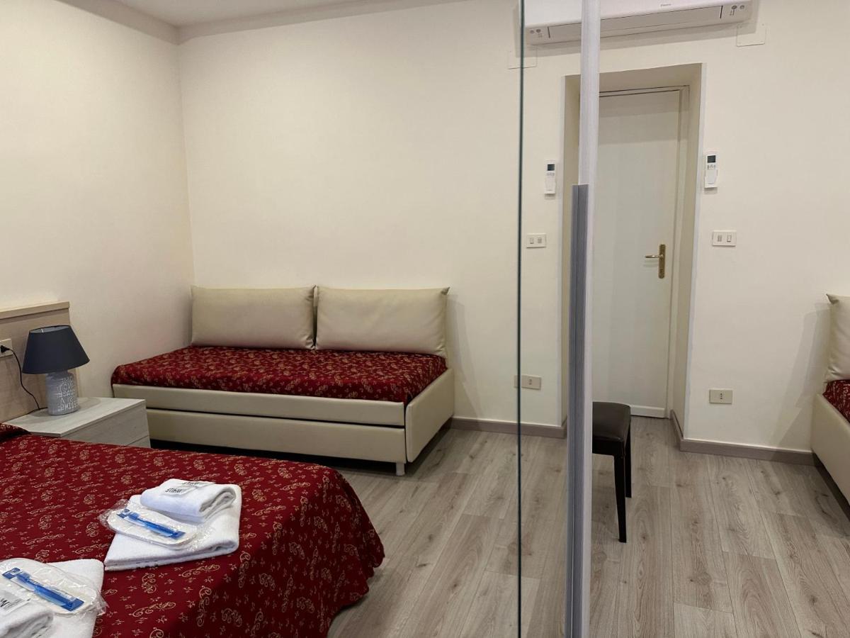 Casa Vacanza Vahid 罗马 外观 照片